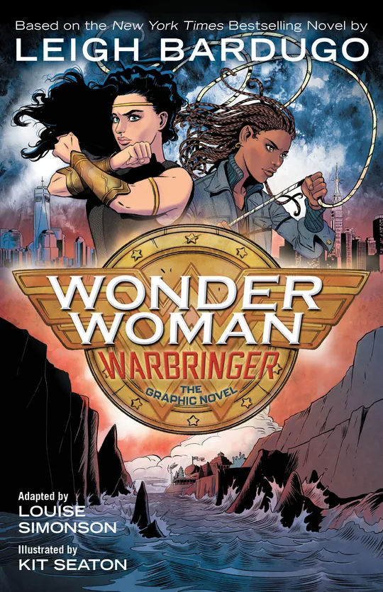 Wonder Woman: Warbringer (2020)