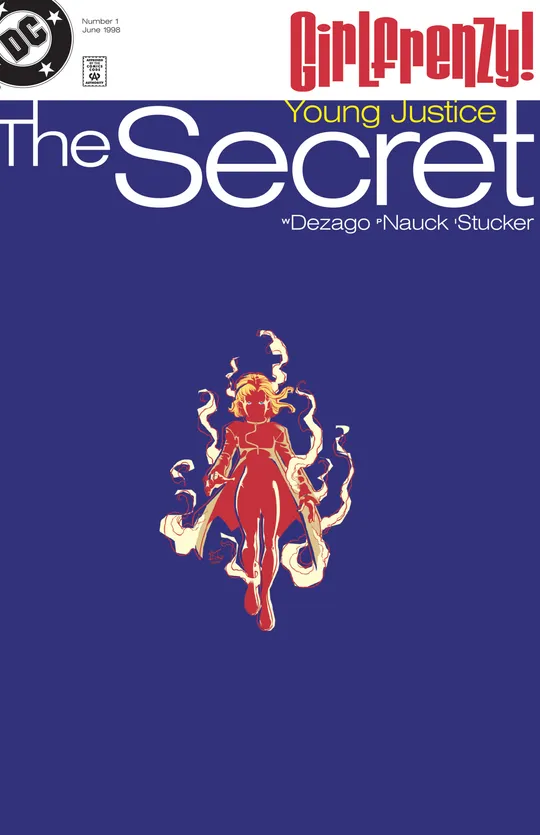 Young Justice: The Secret (1998-)