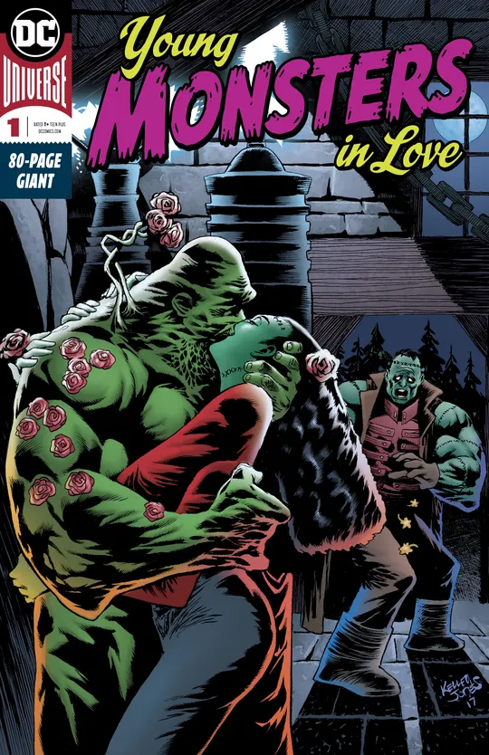 Young Monsters in Love (2018-)