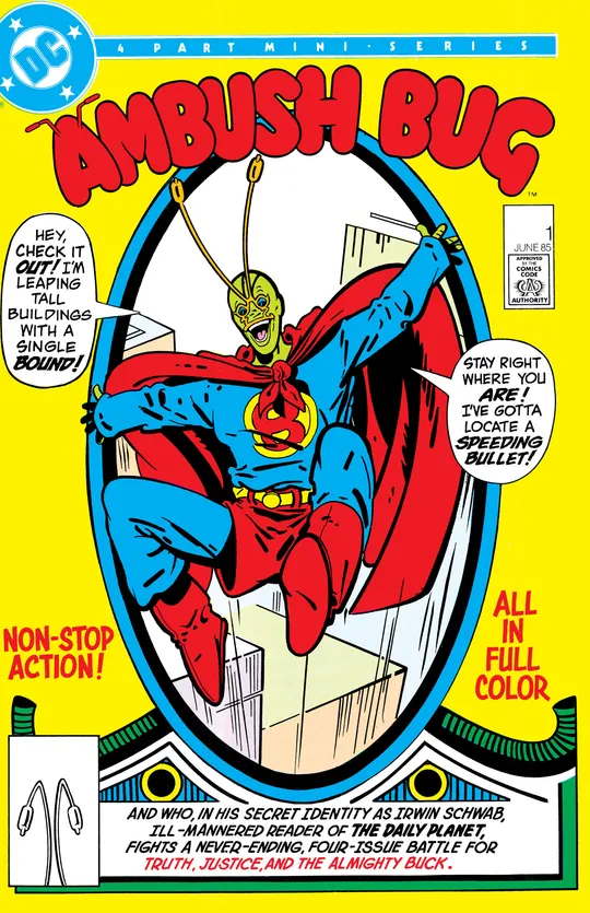 Ambush Bug (1985-1985)