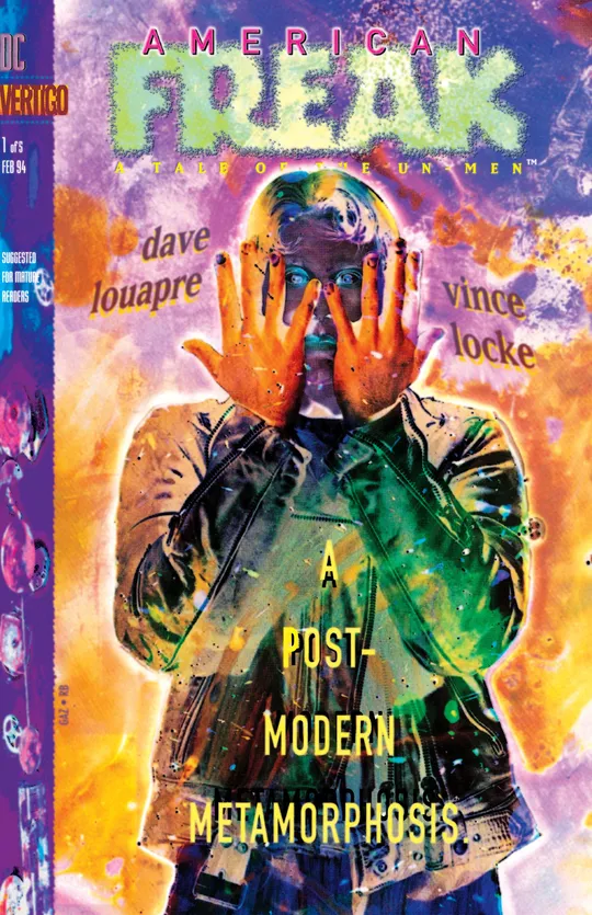 American Freak: A Tale of the Un-Men (1994-)