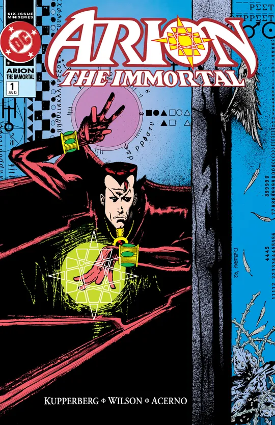 Arion the Immortal (1992-)