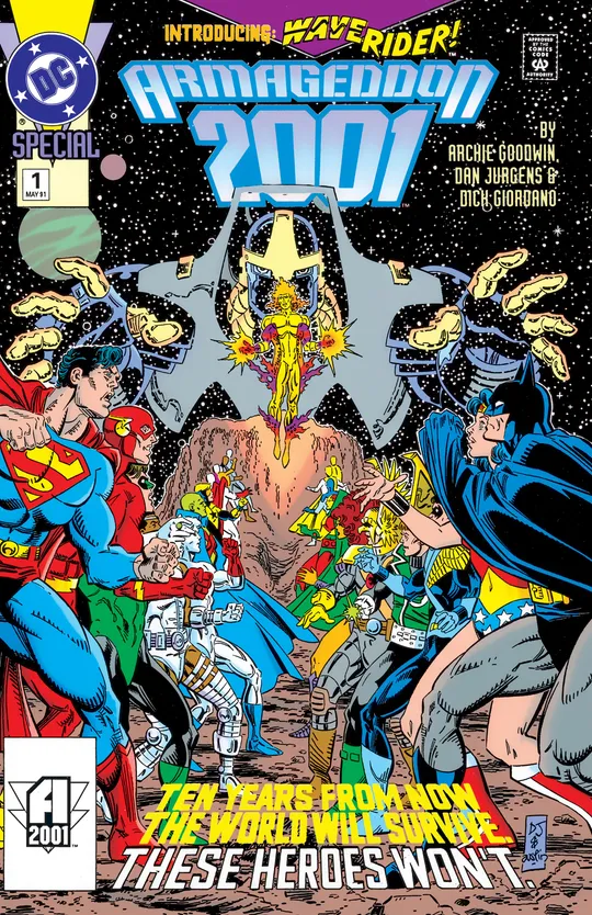 Armageddon 2001 (1991)