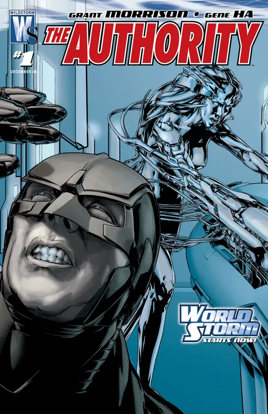 Authority (2006-)
