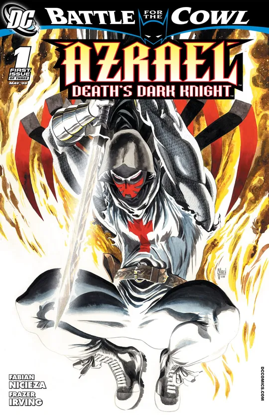 Azrael: Death's Dark Knight (2009-)