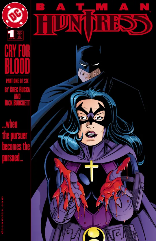 Batman/Huntress: Cry for Blood (2000-)