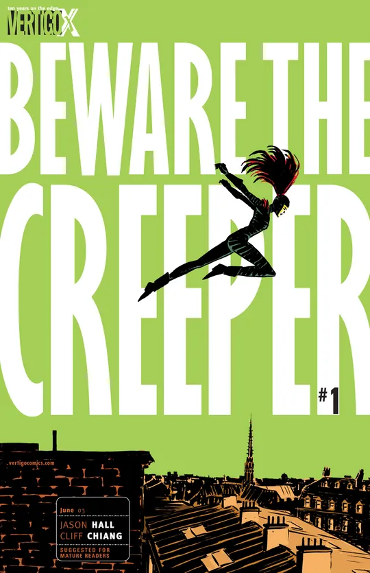 Beware the Creeper (2003-)