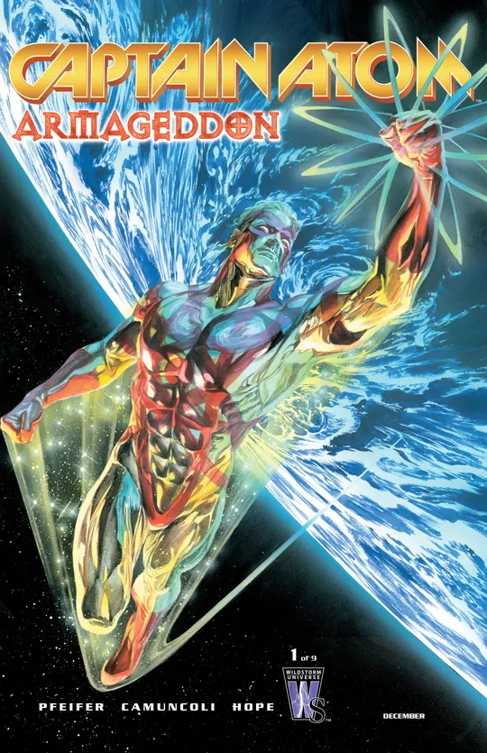 Captain Atom: Armageddon (2005-2006)
