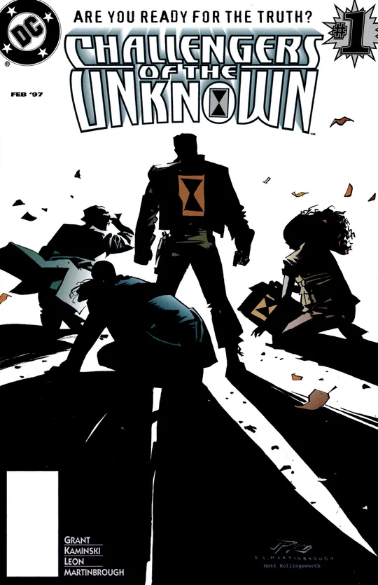 Challengers of the Unknown (1996-)