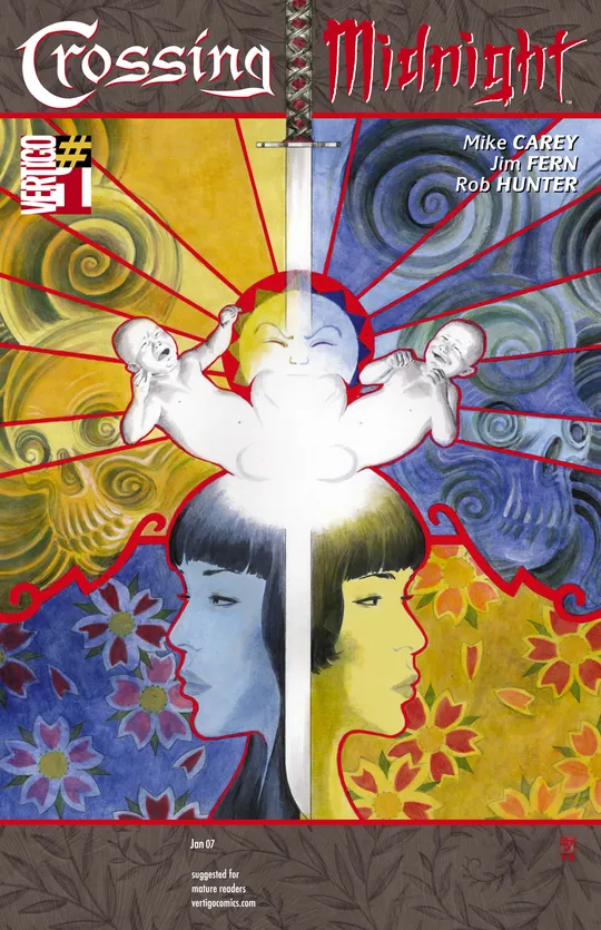 Crossing Midnight (2006-)