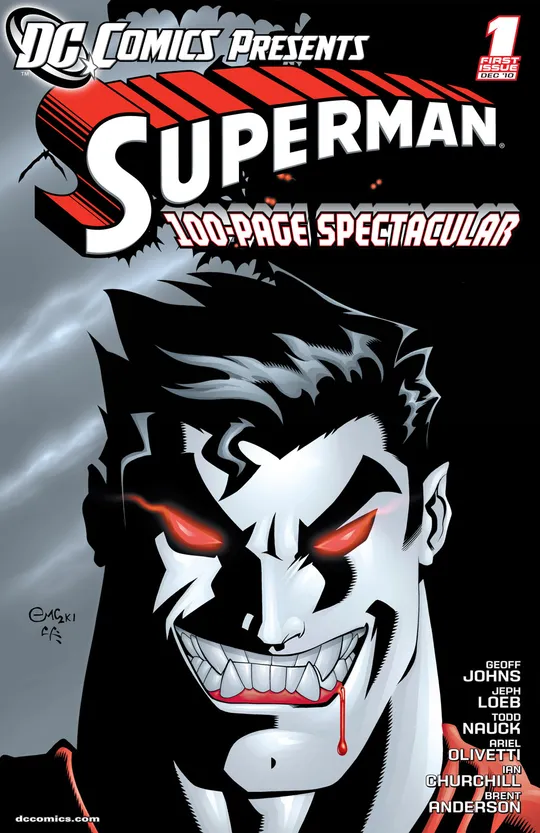 DC Comics Presents: Superman (2010-)