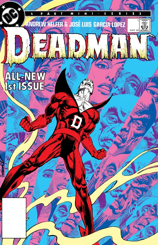 Deadman (1986-)