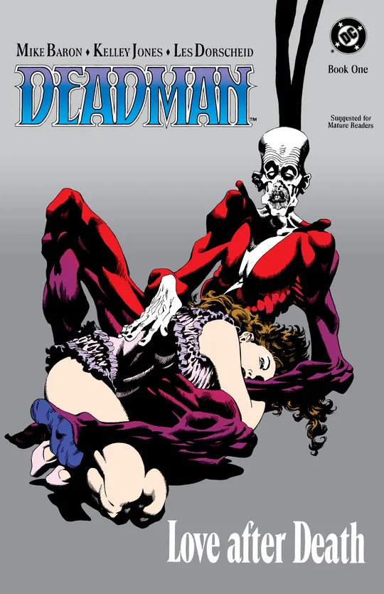 Deadman: Love after Death (1989-)