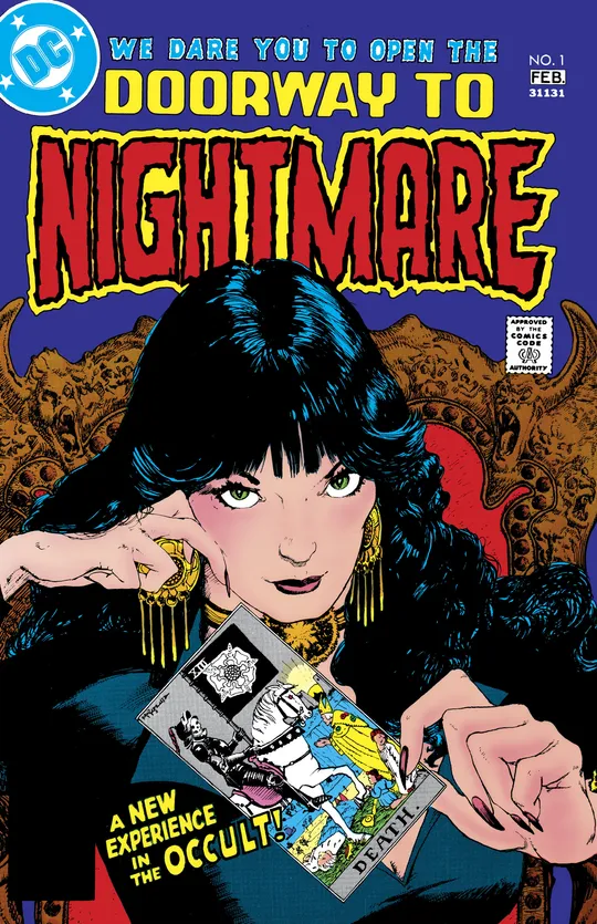Doorway to Nightmare (1978-1978)
