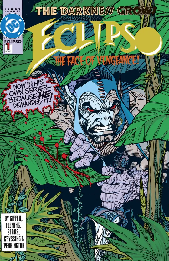 Eclipso (1992-1994)
