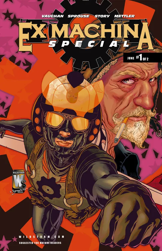 Ex Machina Special (2006-)