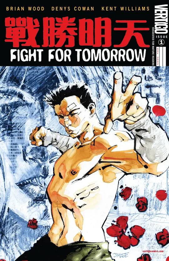 Fight For Tomorrow (2002-)