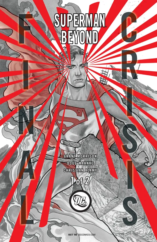 Final Crisis: Superman Beyond (2008-)