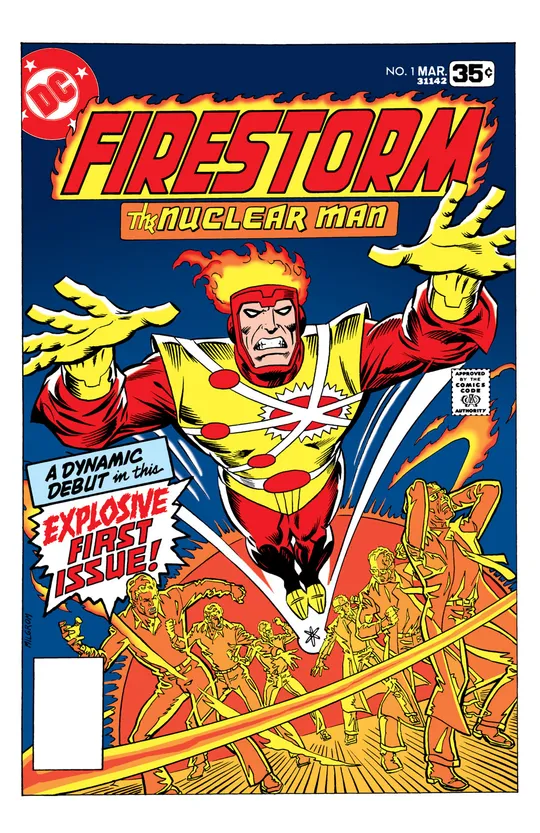 Firestorm (1978-)