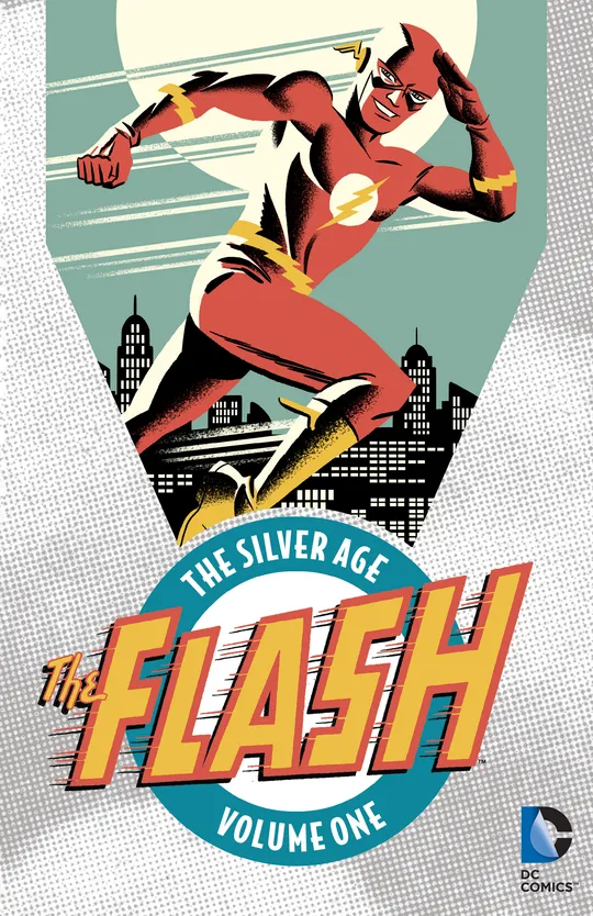 Flash: The Silver Age