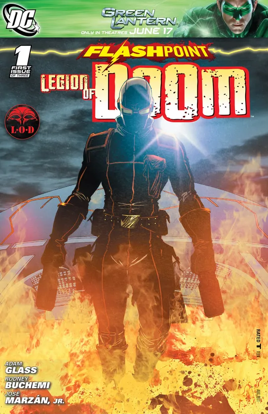 Flashpoint: The Legion of Doom (2011-)
