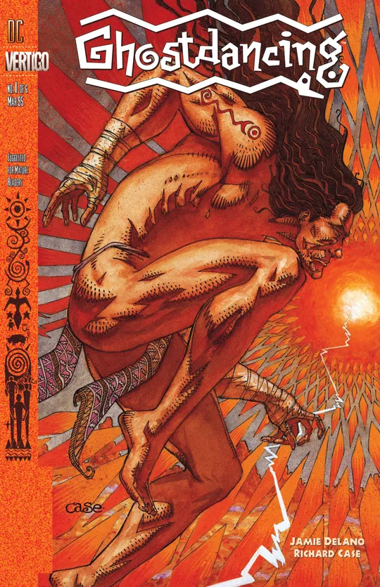 Ghostdancing (1995-)