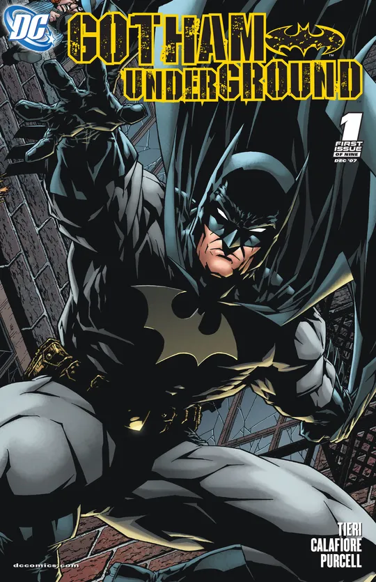 Gotham Underground (2007-)