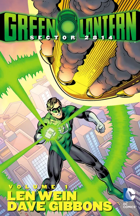 Green Lantern: Sector 2814
