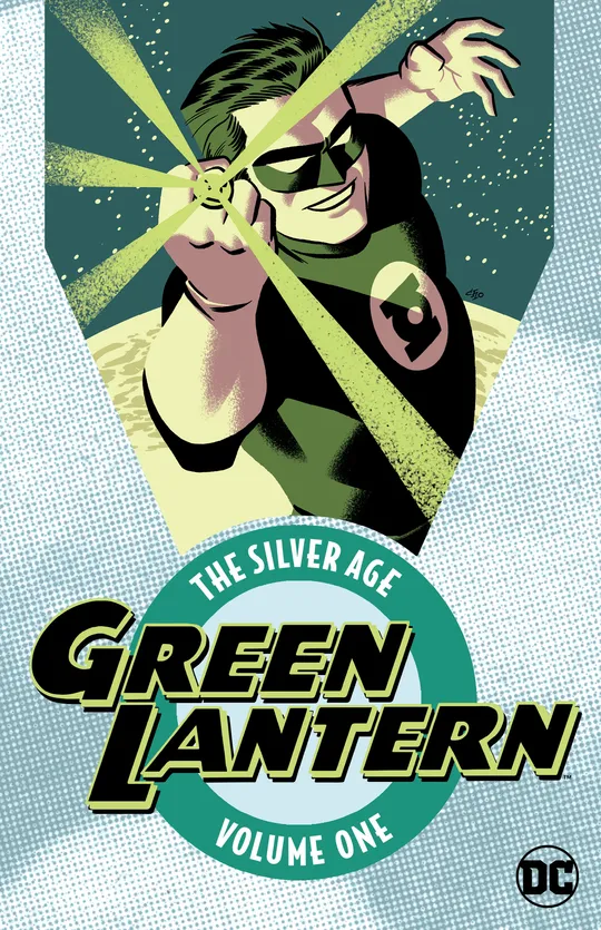 Green Lantern: The Silver Age