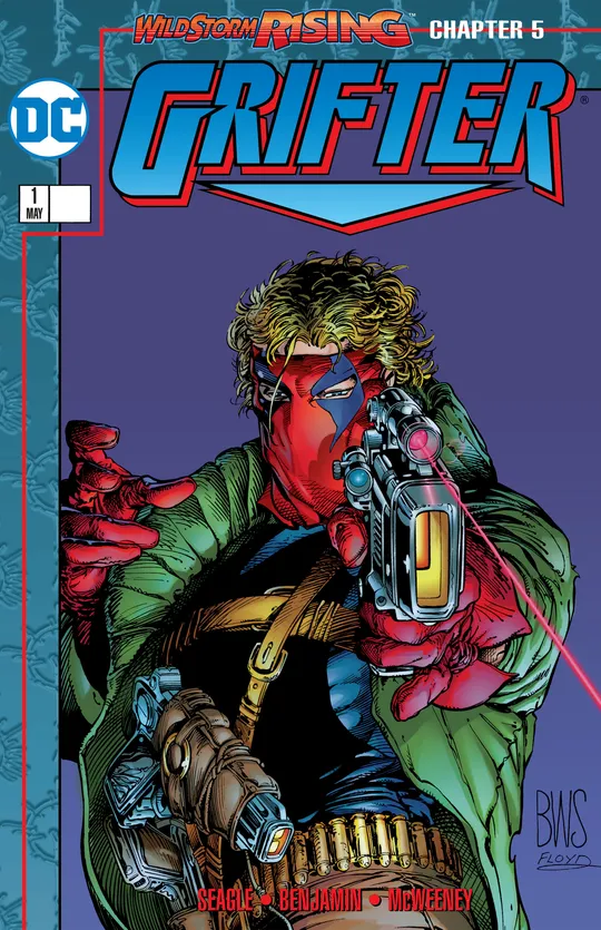 Grifter (1995-1996)