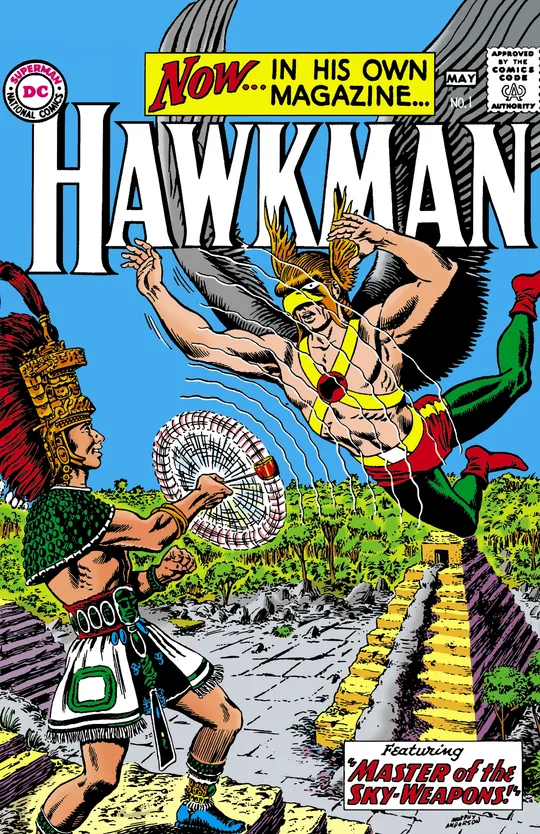 Hawkman (1964-)