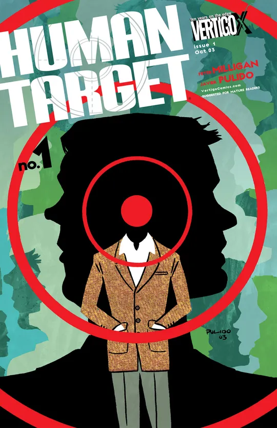 Human Target (2003-)