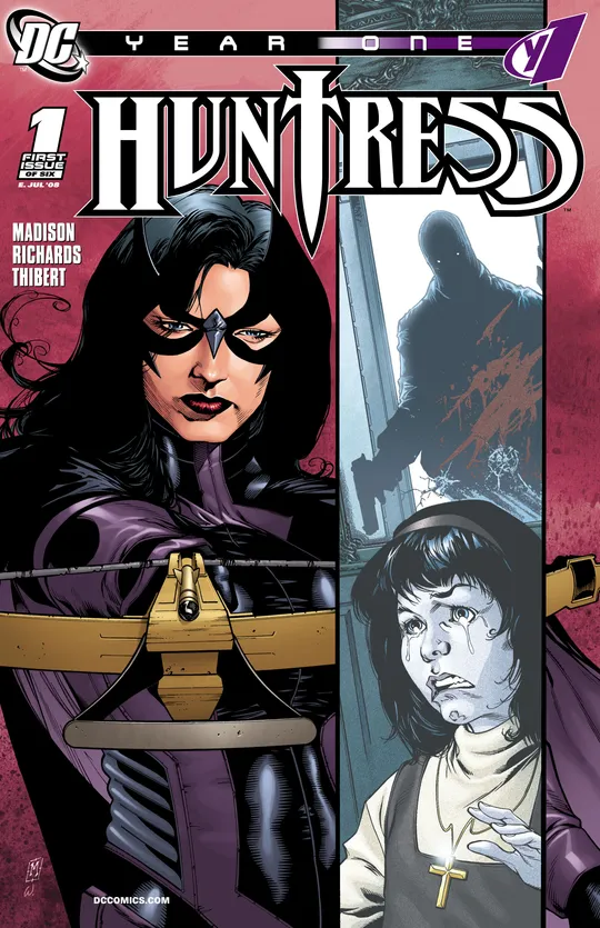 Huntress: Year One (2008-)