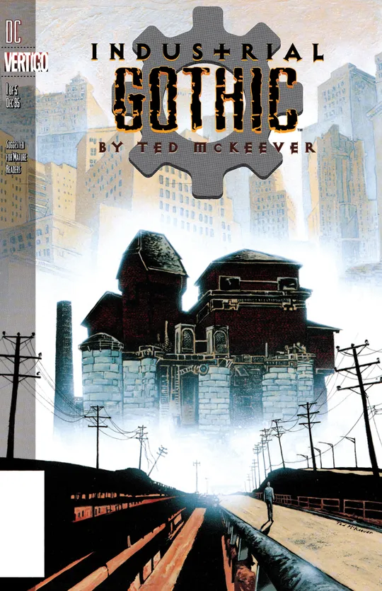 Industrial Gothic (1995-)