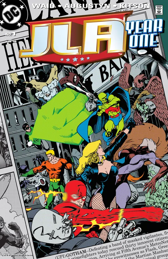 JLA: Year One (1997-)