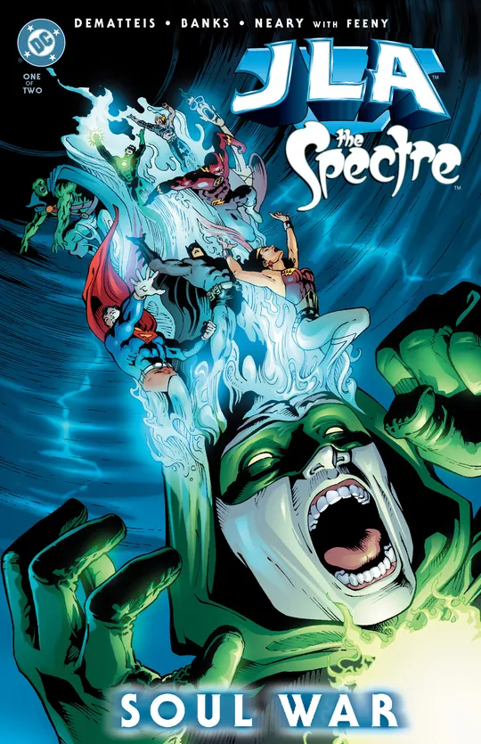 JLA/Spectre: Soul War (2003-)