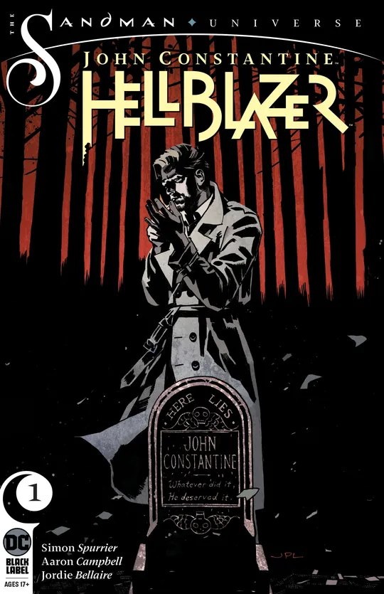 John Constantine: Hellblazer