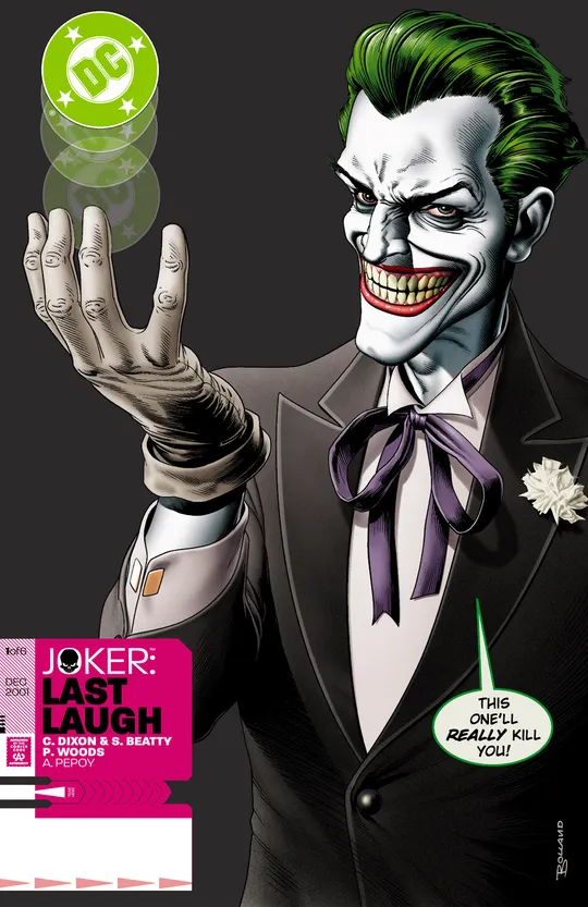 Joker: Last Laugh (2001-)