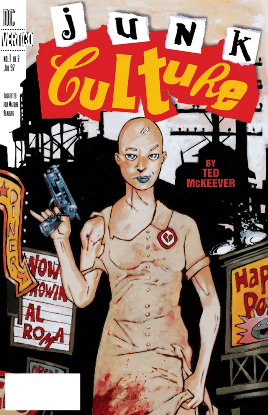 Junk Culture (1997-)