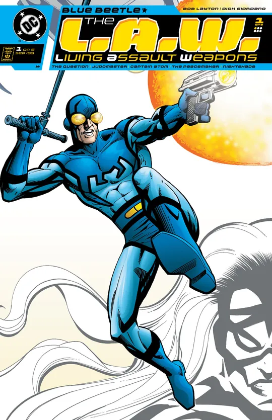 L.A.W. (Living Assault Weapons) (1999-)