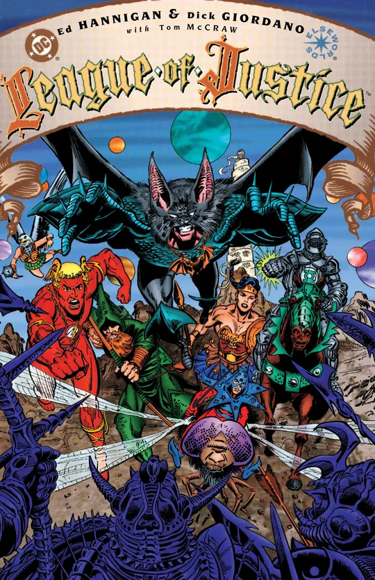 League of Justice (1995-)