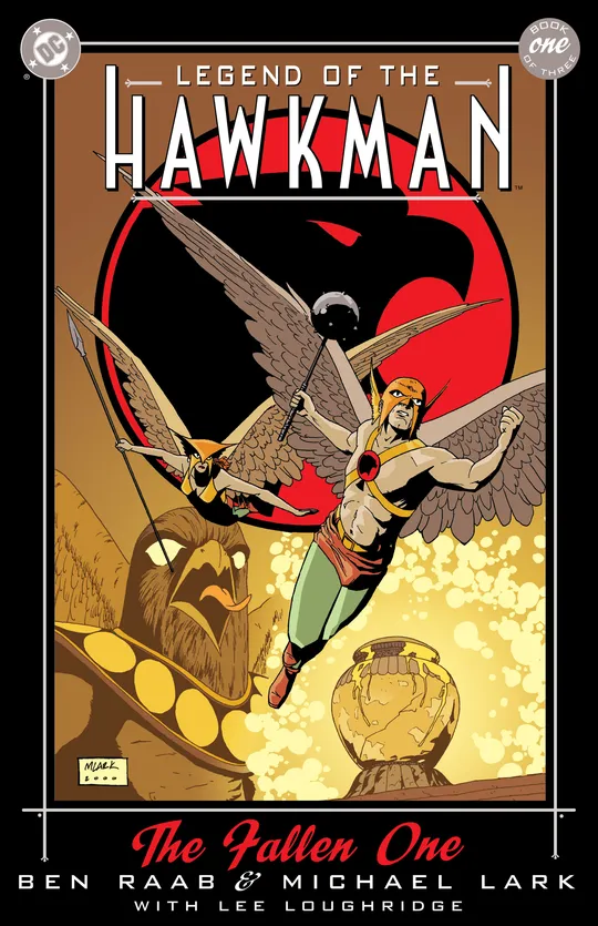 Legend of the Hawkman (2000-)