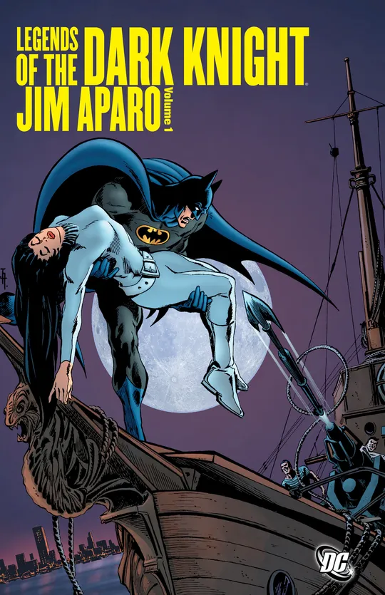 Legends of the Dark Knight: Jim Aparo