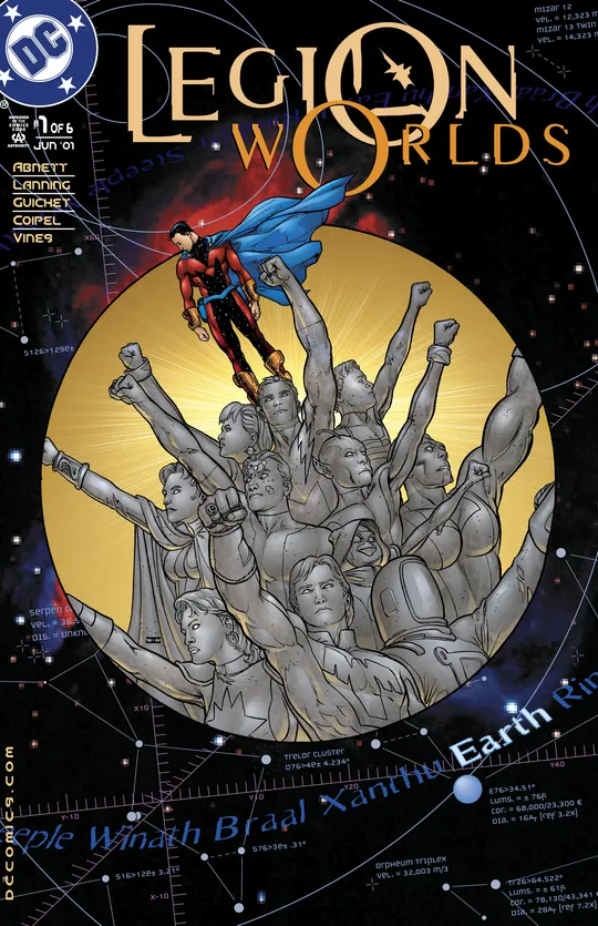 Legion Worlds (2001-)