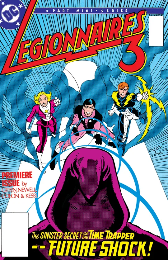 Legionnaires 3 (1986-)
