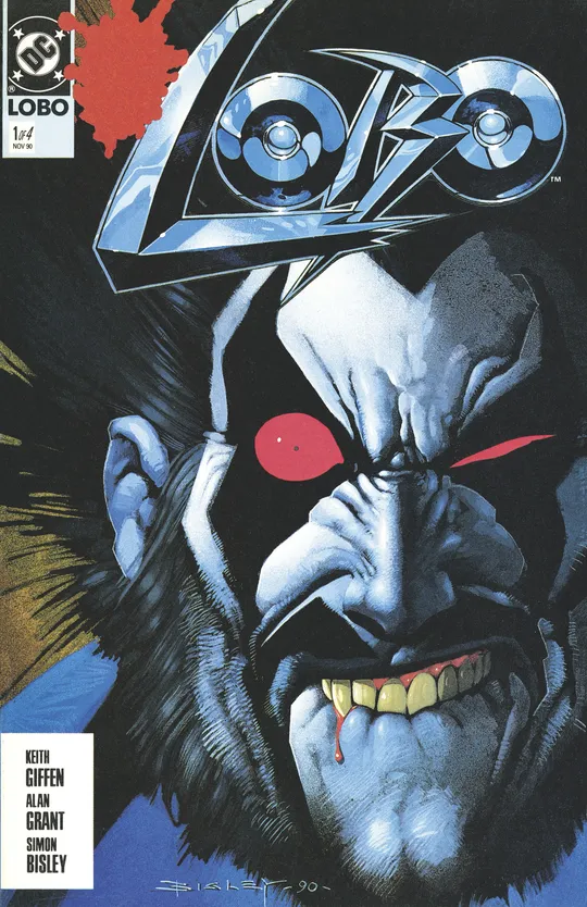 Lobo Mini-Series (1990-)