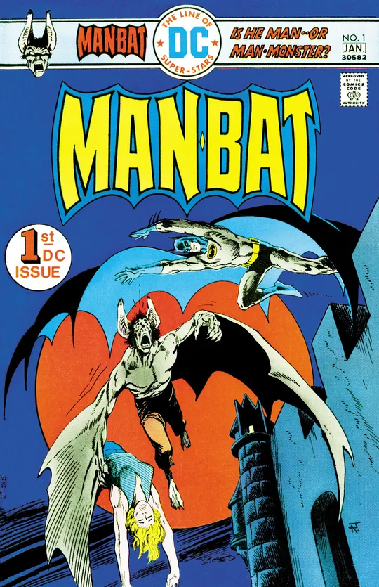 Man-Bat (1976-)