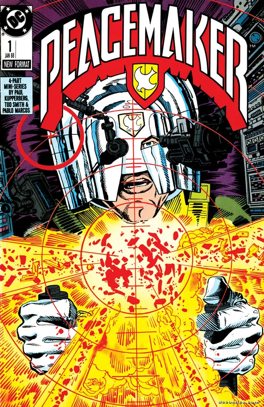 Peacemaker (1987-1988)