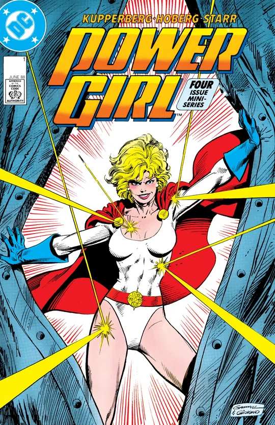 Power Girl (1988-)