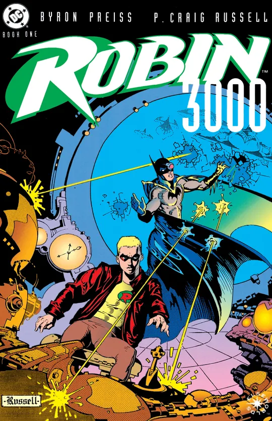 Robin 3000 (1992-)